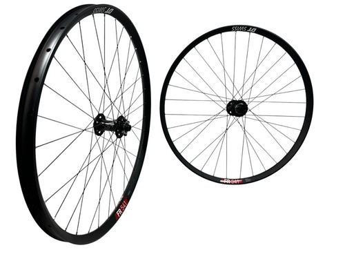 Wheelset swiss 541 370 - wheelset, fr