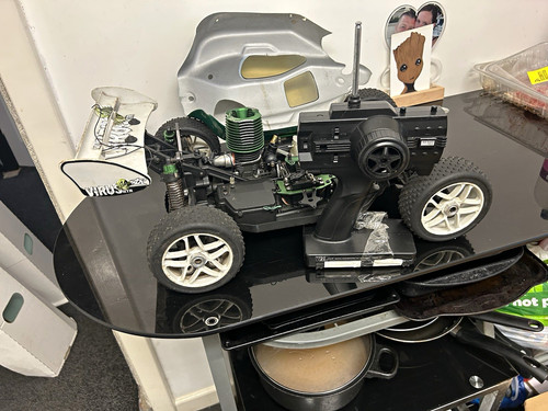 Virus ktr nitro rtr - virus, 1:8