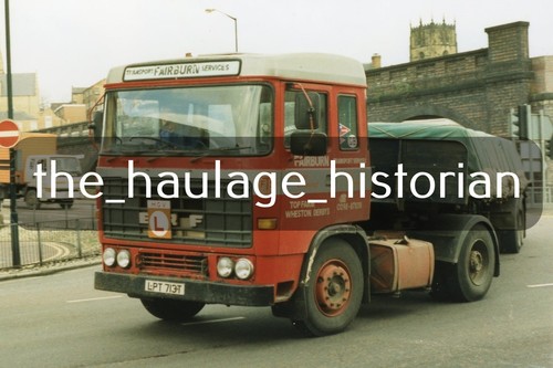 Thh truck photos erf - truck, b
