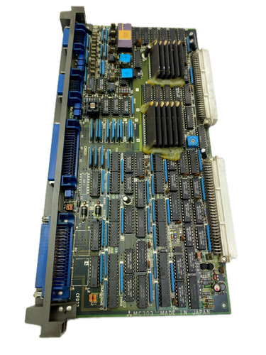 Mitsubishi mc303d control - mc303d,