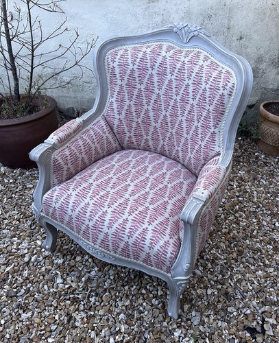 French style upholstered - french,