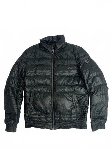 Mens hugo boss orange puffer - mens,