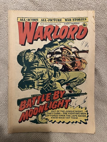 Warlord comic 63 - warlord,