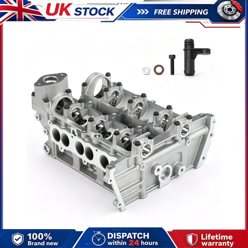 Cylinder head for - head, fiesta