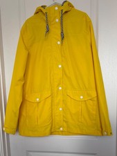 LADIES SIZE 16 YELLOW REGATTA