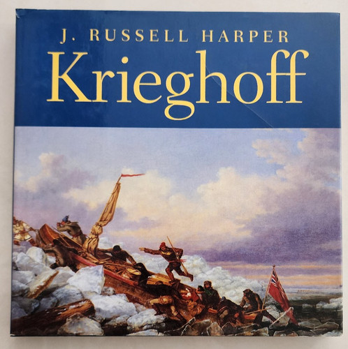 Krieghoff russell harper - by, j.