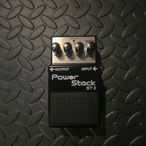 Boss power stack - boss, effects