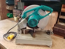 USED MAKITA METAL CHOP SAW