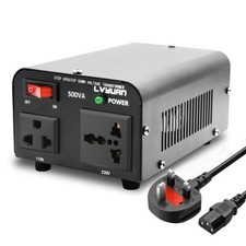 500W Voltage Converter Step