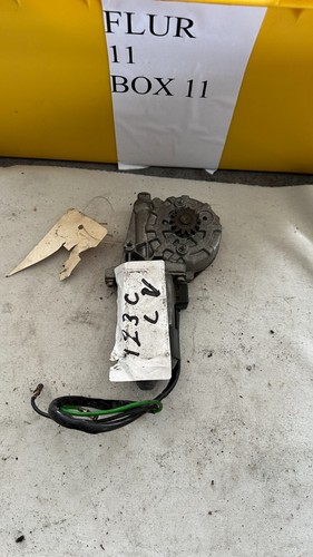 Window regulator motor left - window,