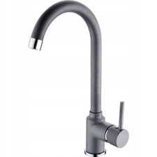FRANKE POLA STONE GREY SWIVEL