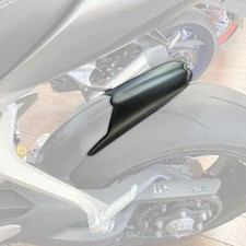 Pyramid Hugger Extension Matte Black Triumph Speed Triple 1200 RS RR 21 - 25
