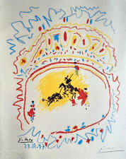 Pablo Picasso Lithograph