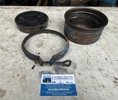 Fordson super dexta original - fordson,