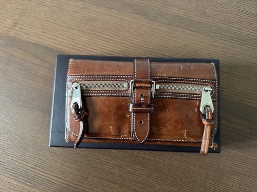 Mulberry mabel tan - mabel, leather