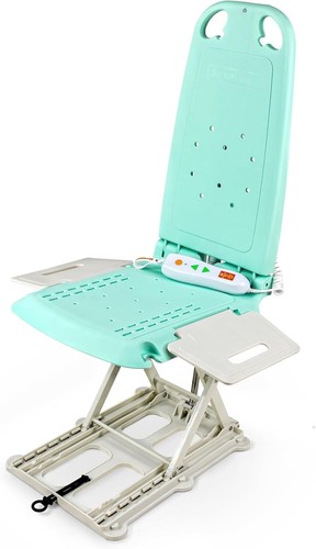 Superhandy floor bath - floor, lift