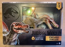 Jurassic World HAMMOND COLLECTION Figure SPINOSAURUS New & Sealed In Stock