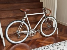 Vintage white Pinarello