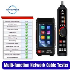 Cable Tracer PING Test / IP