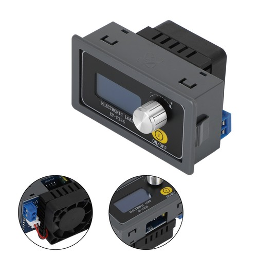 Adjustable load module - load,