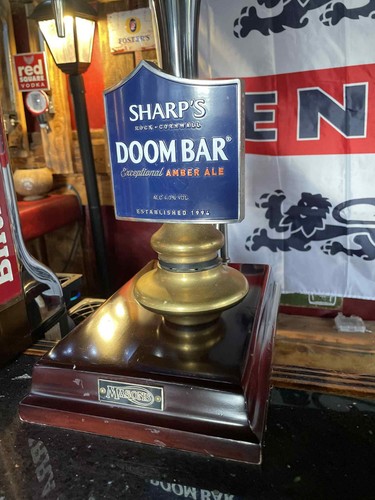 Masons real ale - ale, hand