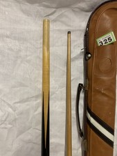 vintage snooker cues pool cues