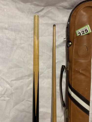 Vintage snooker cues pool - pool,