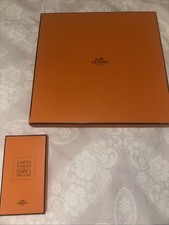 Hermes Large Silk Scarf