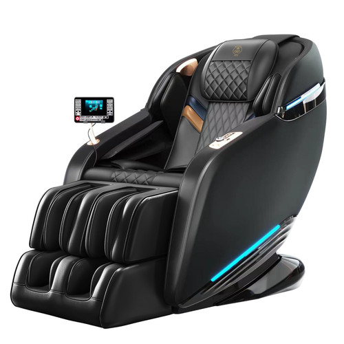 Full body zero - gravity, massage