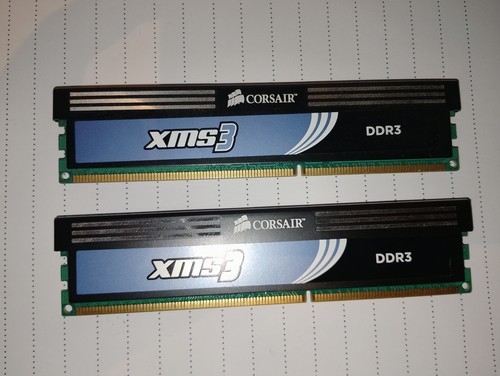 Corsair xms3 4gb ddr3 - xms3, (2x2gb)