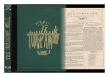 TOMAHAWK (LONDON, ENGLAND : 1867) The Tomahawk : a saturday journal of satire :
