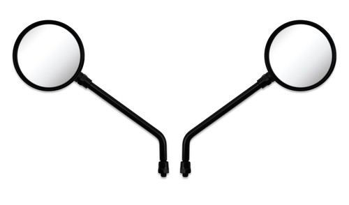 Set black mirrors for - mirrors,