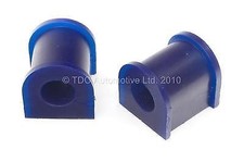 Celica ST185 GT4 (28mm) Front ARB Anti Roll Sway Bar Bush Kit - SuperPro Poly SP