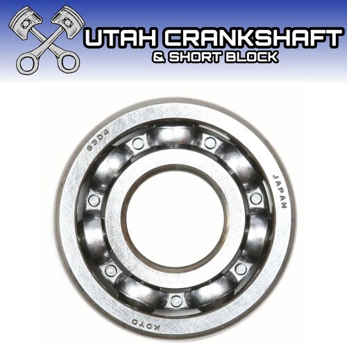 New all balls koyo crankshaft - balls,