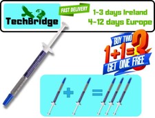 3g Thermal Paste Grease Silicone CPU Cooler Compound for Heatsink – Buy 2 Get 1