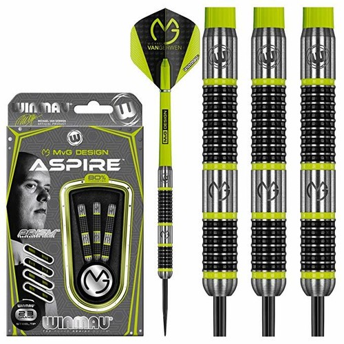 Winmau michael van - winmau, gerwen