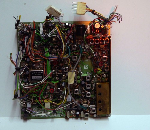 Yaesu 480r unit pb - if, pb-2135
