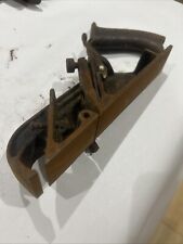 Incomplete Stanley 78 Rebate