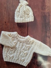 Aran Knitting Pattern
