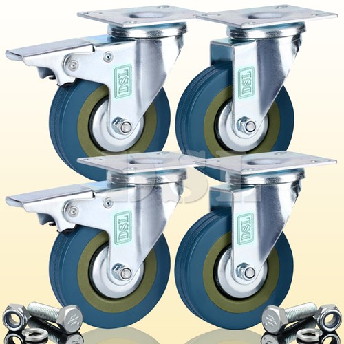 Dsl heavy duty 360kg 75mm - duty,