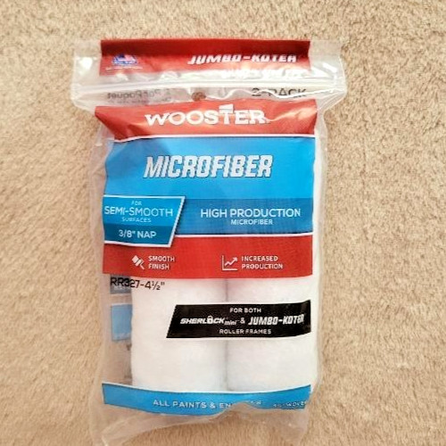 Wooster microfiber jumbo koter - jumbo,