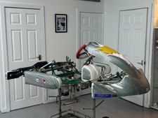 2025 Tony Kart 401 T - Ex