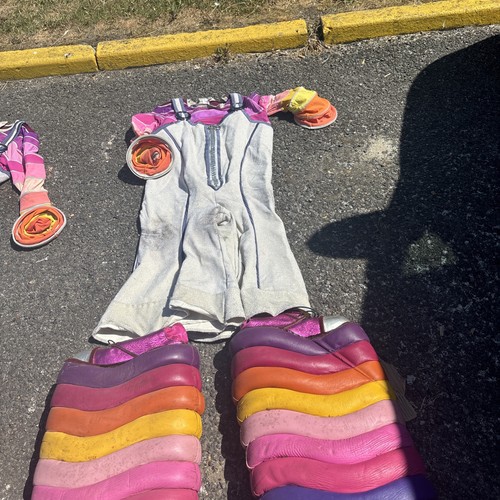 Pantomime fancy dress costume - pantomime,