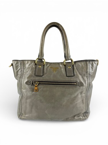 2010s prada vitello shine - vitello,