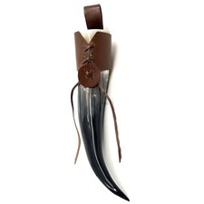 Viking Drinking Horn Beer Mug