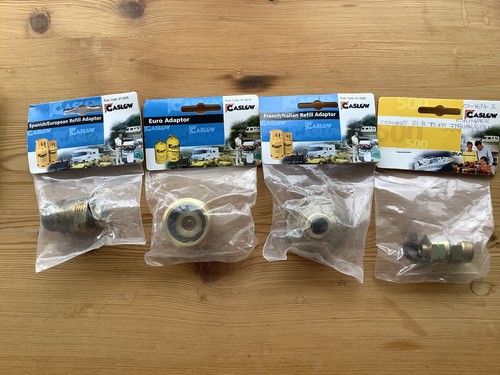 Genuine adapters fill - to,