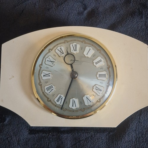 Bentima vintage mantel clock - vintage,