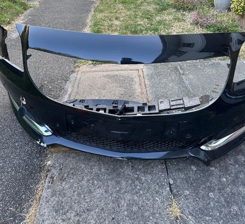 Front bumper vauxhall insignia - front,