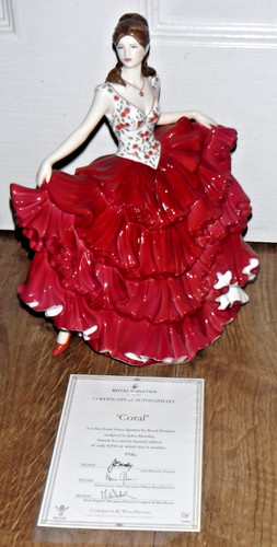 Exquisite large royal doulton - exquisite,