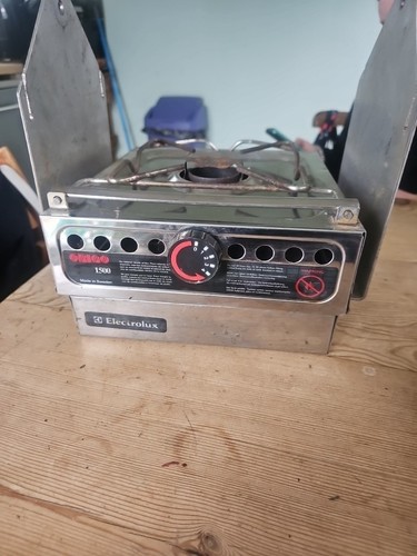 Electrolux origo 1500 classic - origo,